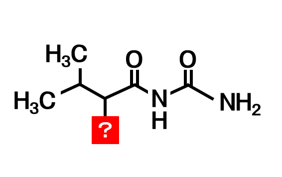 催眠鎮静薬に含まれるハロゲンは?の画像