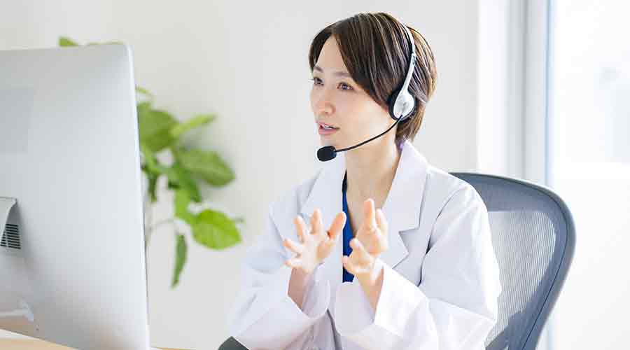 オンライン服薬指導をする薬剤師に必要なことは?向いている人の特徴も解説の画像1