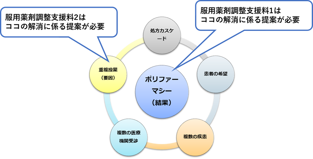 服用薬剤調整支援料2をとれる提案とは?算定に向けて一歩踏みだそう!の画像1