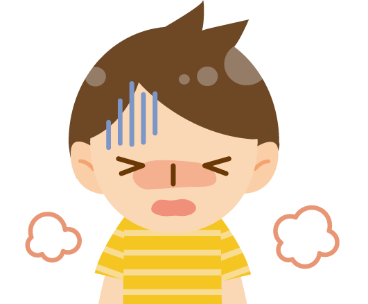 手足口病など小児の脱水リスク。薬局でできる対応とは?の画像