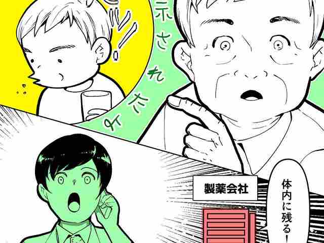 イグザレルトとフロリードゲルの誤処方を回避！の画像