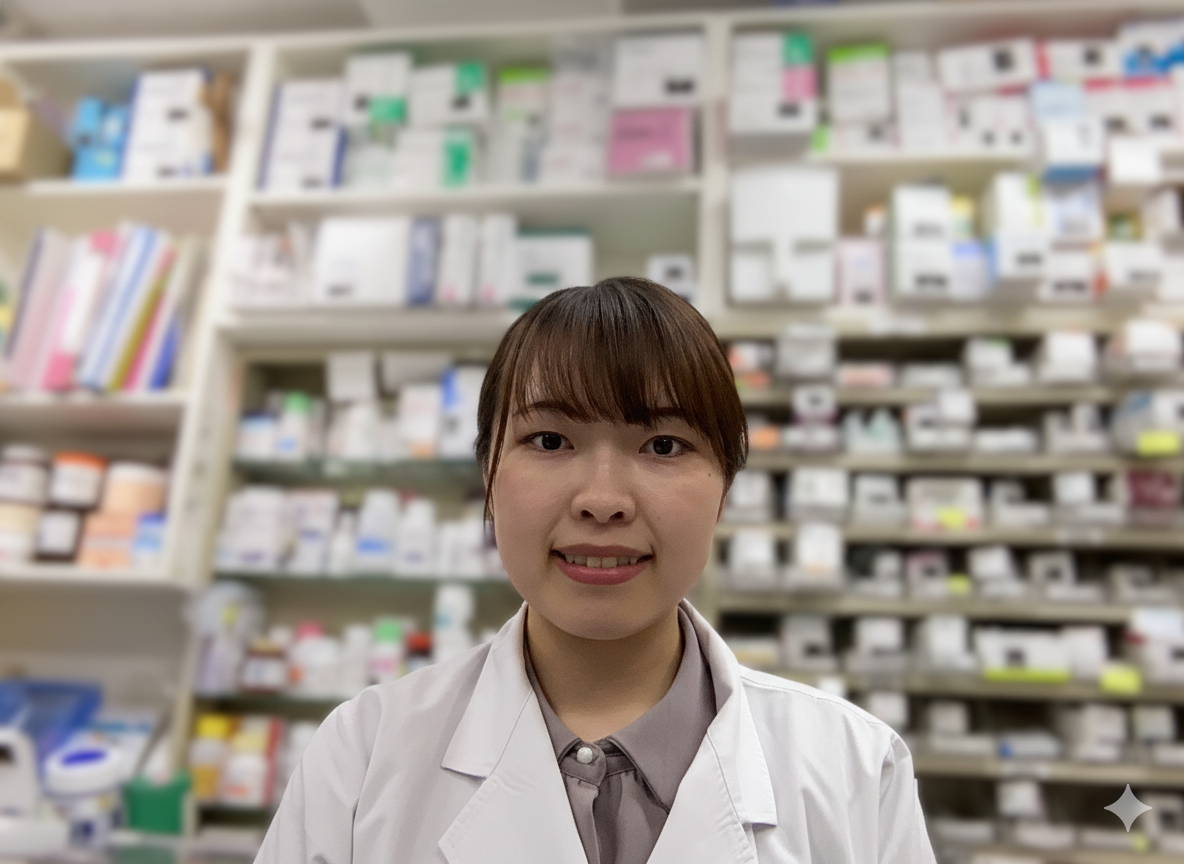 アイセイ薬局・充実の研修とワークライフバランス重視の環境でキャリアアップを支援の画像1