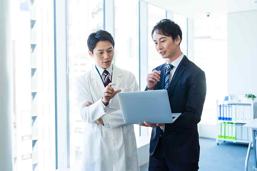 MSL（メディカル・サイエンス・リエゾン）の仕事内容やMRとの違いを解説の画像1