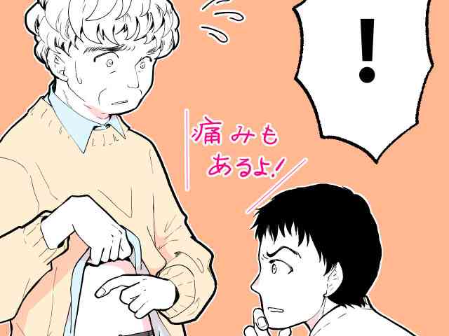 オプソ内服液のヒヤリハット！mgとmLの誤解の画像