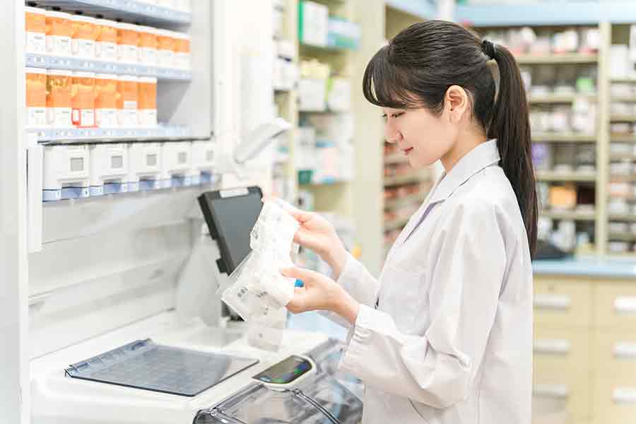 調剤ロボットで薬剤師は不要になる？これからの薬剤師の役割とはの画像1