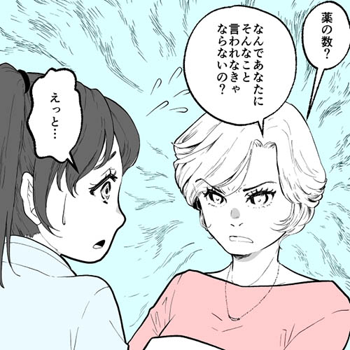 服薬指導のツボの画像