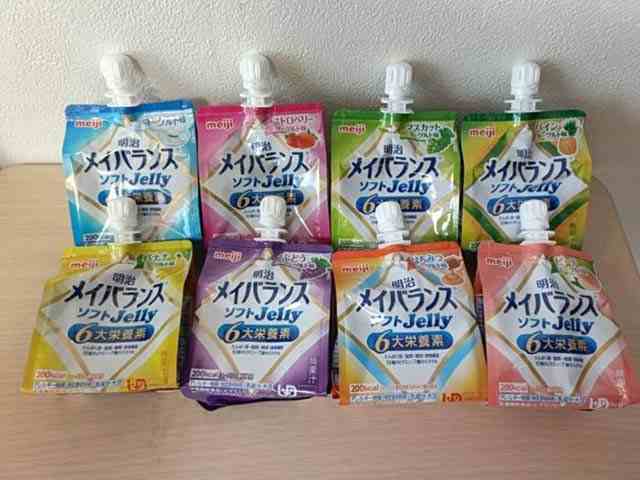 市販栄養剤「メイバランス」8種を味見した結果…の画像