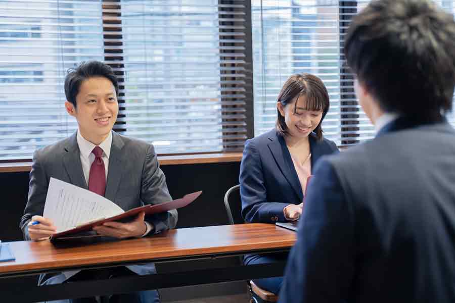 【回答例あり】薬剤師がドラッグストアの面接で聞かれることと準備のコツの画像1