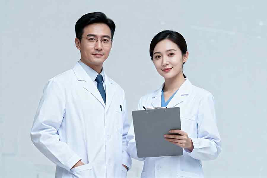 薬剤師の服装は清潔感が命　白衣・髪色・ネイルの基本ルールの画像1