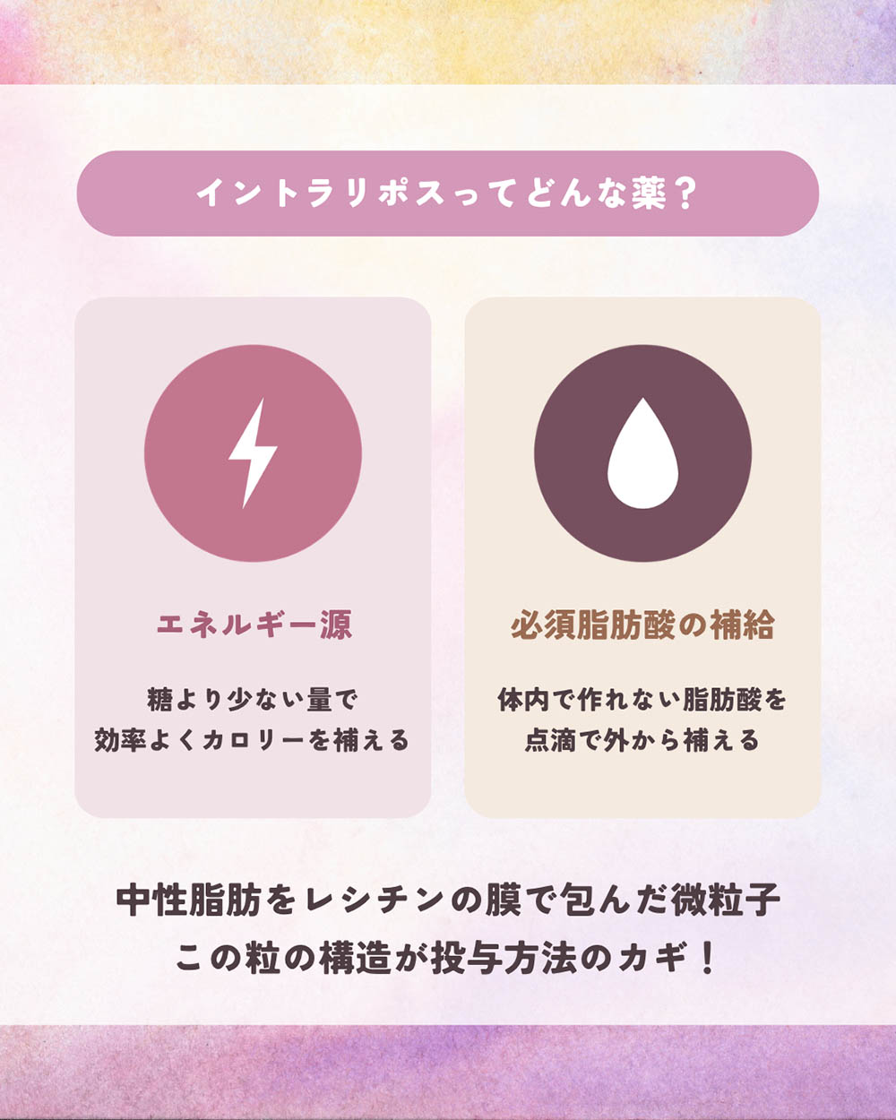 ヒヤリハット！イントラリポス混注はNG？側管投与を安全に行うルート設計の画像3