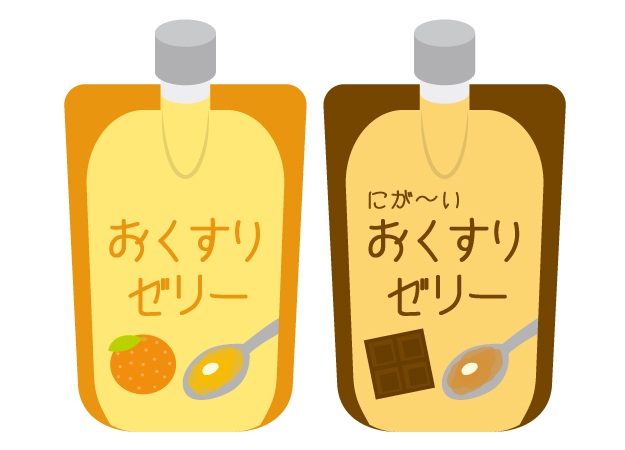 マクロライド等とゼリーの相性は？服薬補助剤の液性・特徴を徹底比較の画像