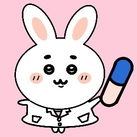 薬剤師うさこの画像